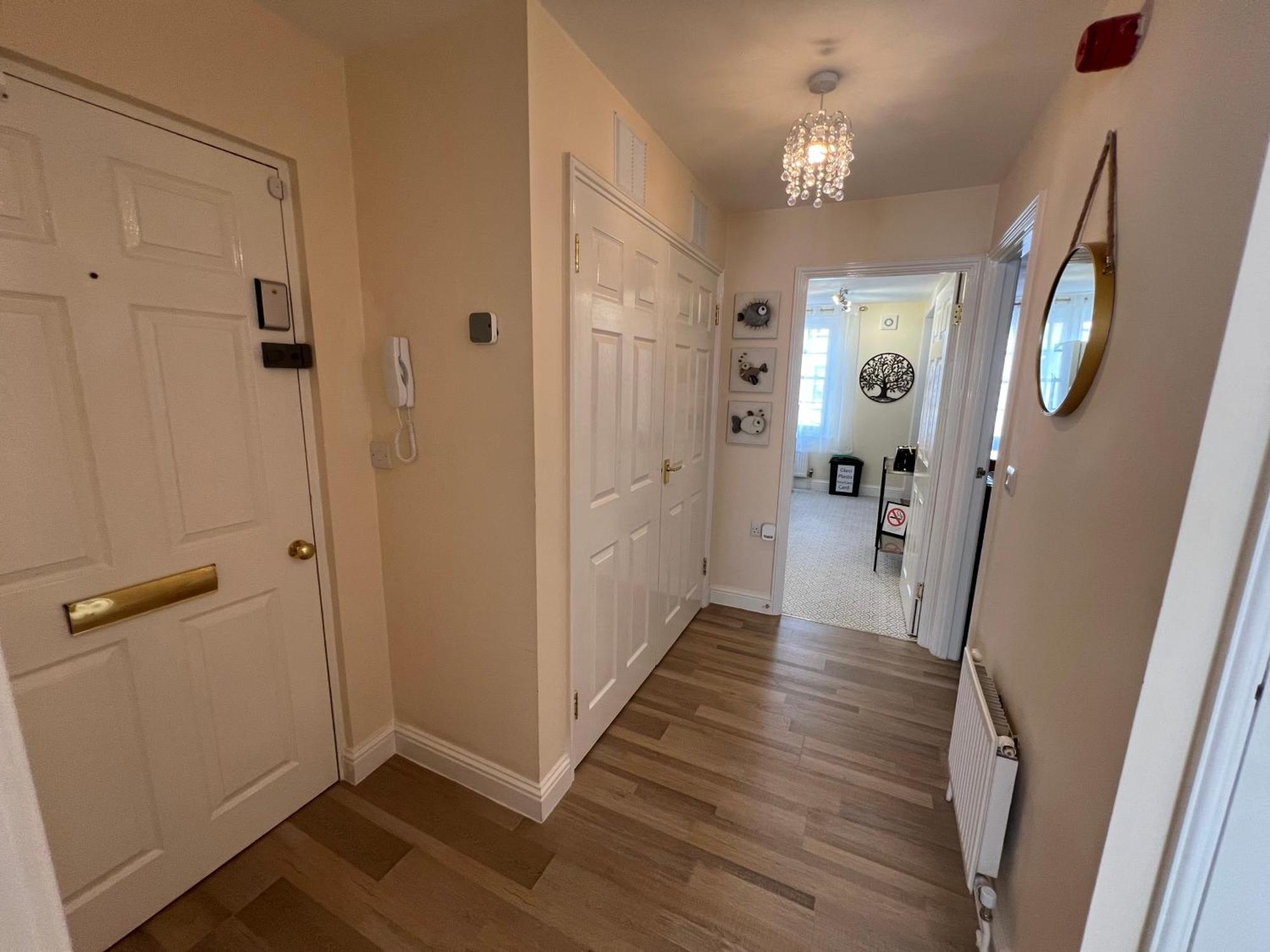 Glastonbury High Street Sanctuary- 2 Bd, Sleeps 4 Exterior foto