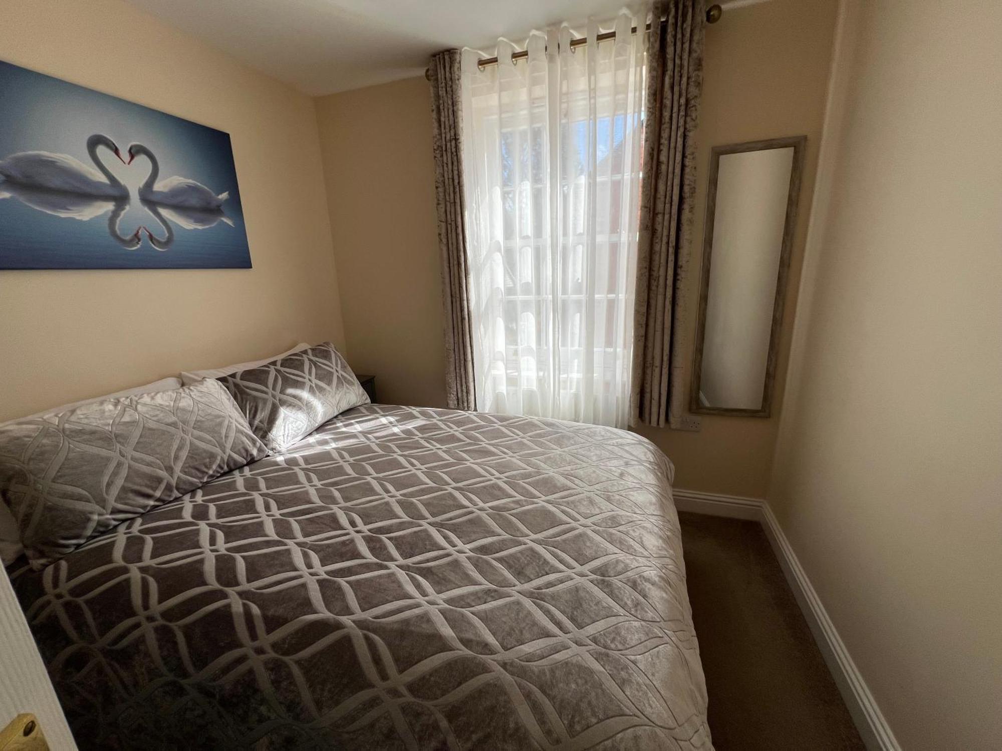 Glastonbury High Street Sanctuary- 2 Bd, Sleeps 4 Exterior foto